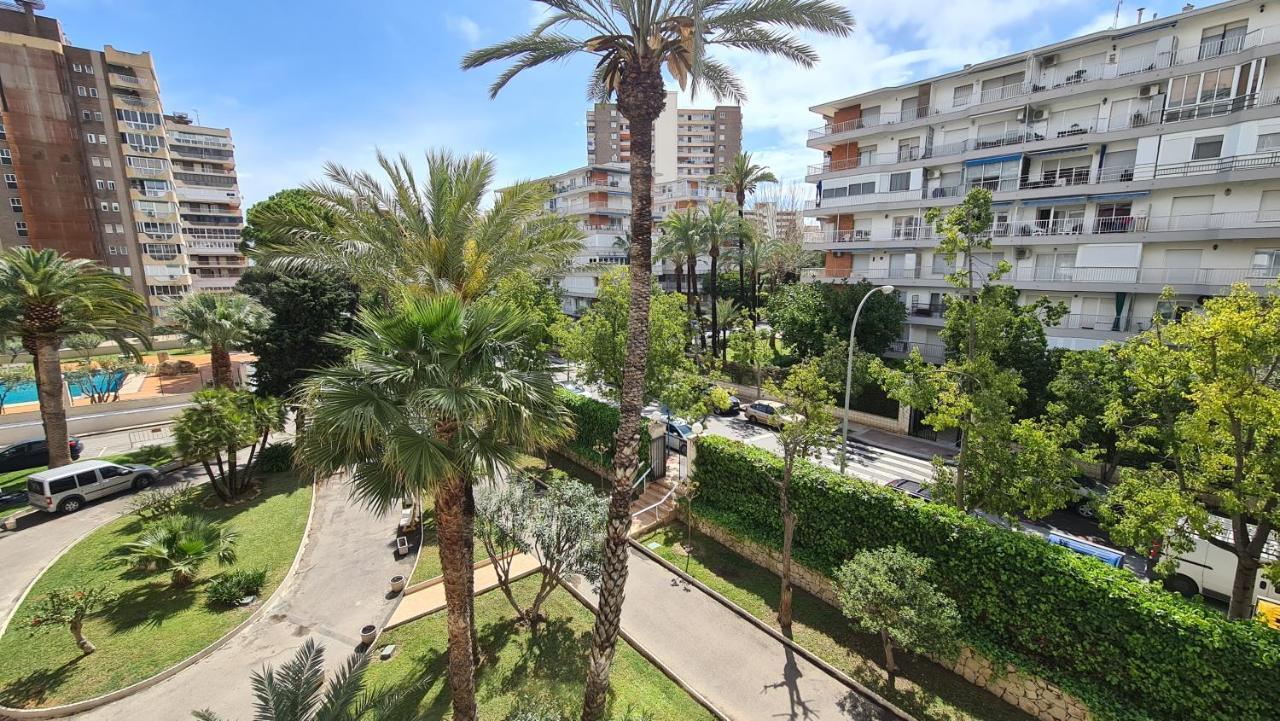 San Juan Live Apartamento Alicante Exterior foto