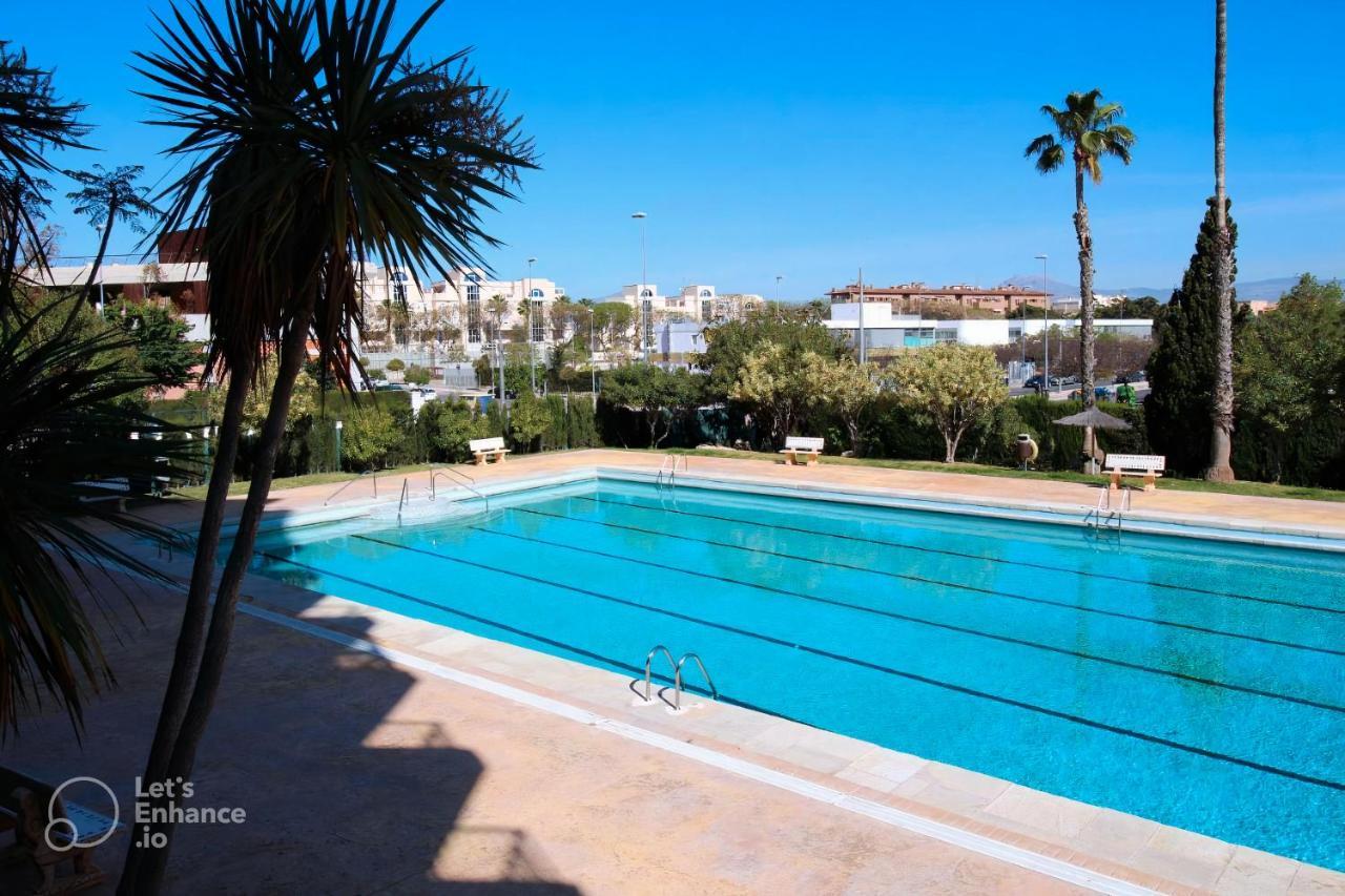 San Juan Live Apartamento Alicante Exterior foto