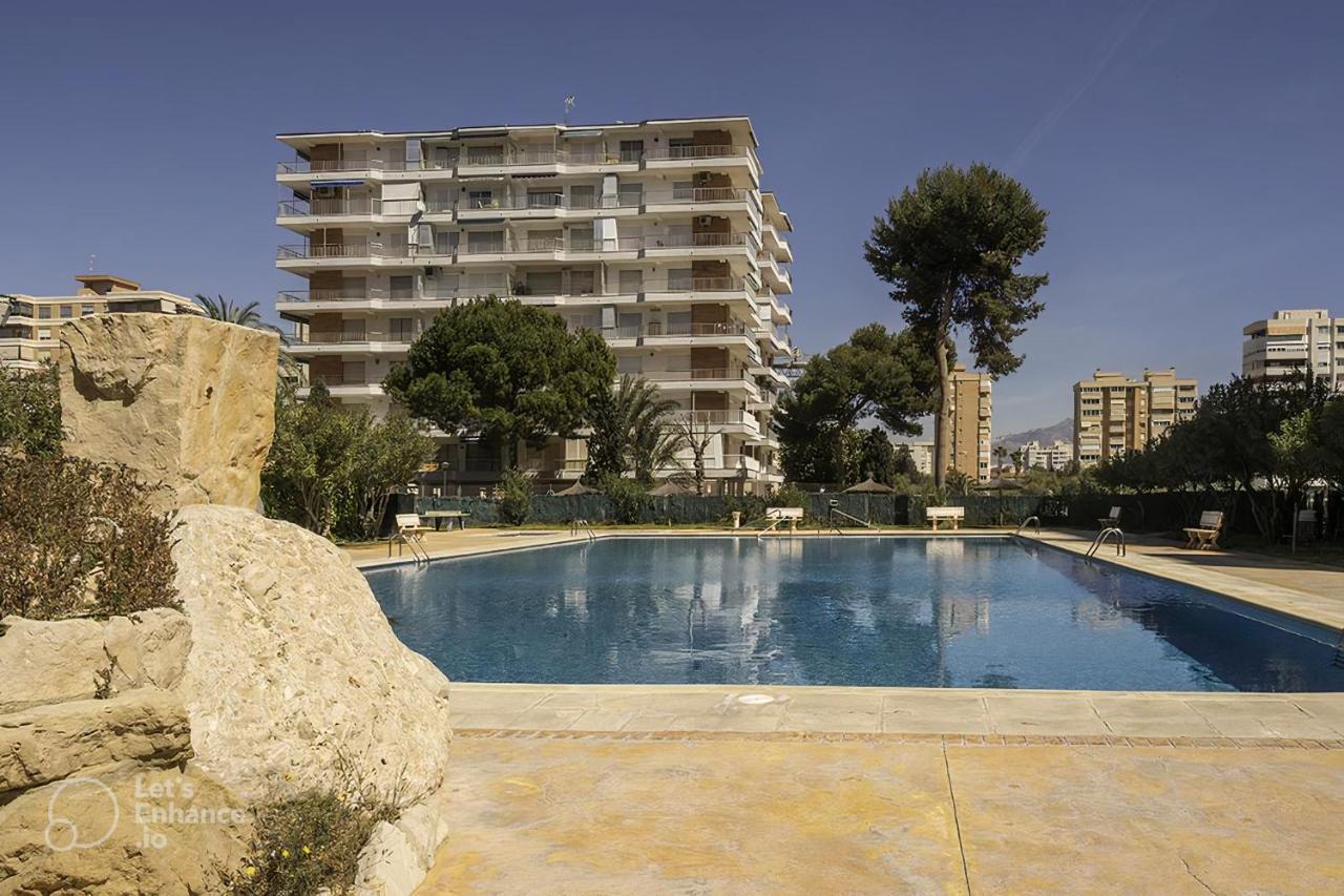San Juan Live Apartamento Alicante Exterior foto