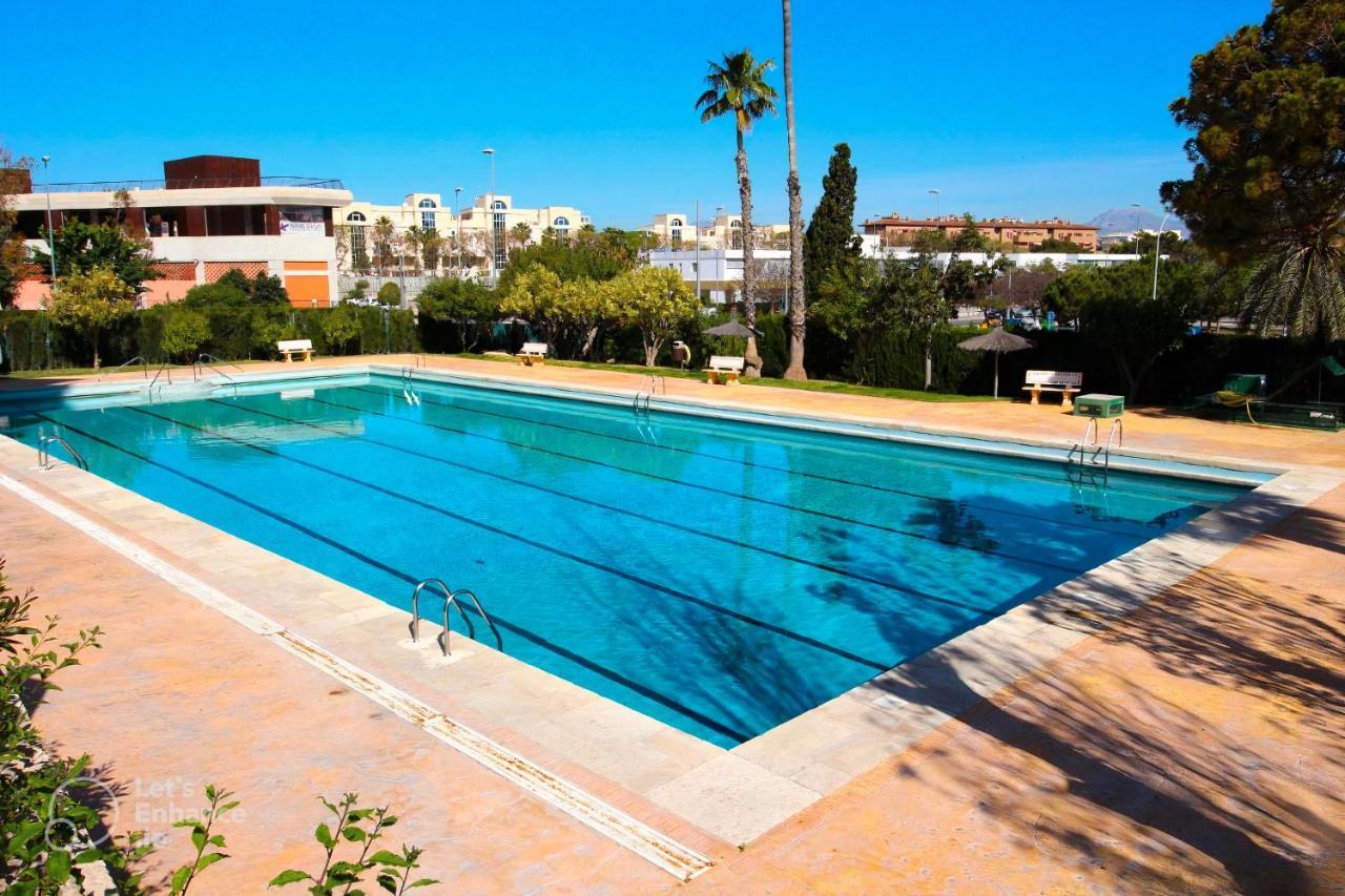 San Juan Live Apartamento Alicante Exterior foto
