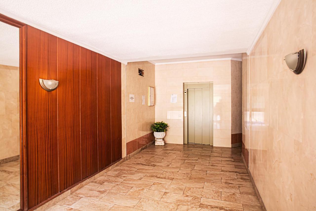 San Juan Live Apartamento Alicante Exterior foto